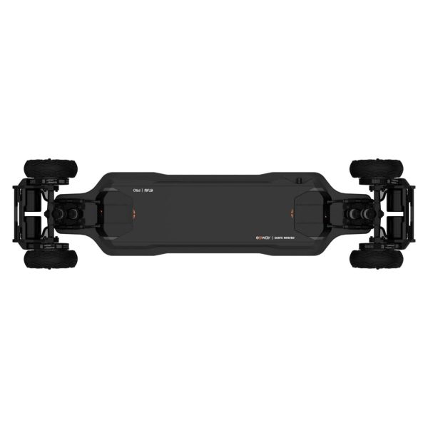 Exway Atlas Pro Electric Skateboard