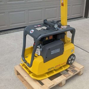 Wacker Neuson BPU2540A Reversible Compactor #5000610360
