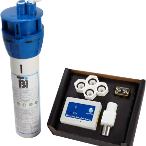 AquaNuTech Filtration Package with Filter and Leak Detector System New - FLP3000