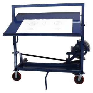 Current Tools  Work Station for 1/2in to 1-1/4in. Conduit  -  Reconditioned - Current Tools 752