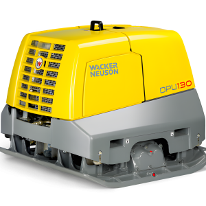 Wacker Neuson DPU130Le Reversible Plate Compactor - 1739230144845_645