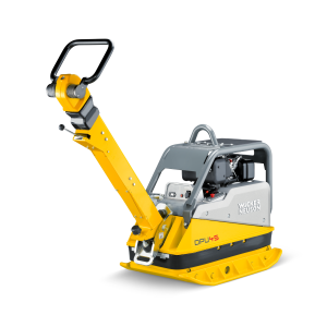 Wacker Neuson DPU45Yeh Diesel Reversible Plate Compactor #5100063121