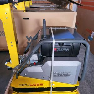 Wacker Neuson DPU6555Heh Diesel Reversible Plate Compactor - 1739226178571_971