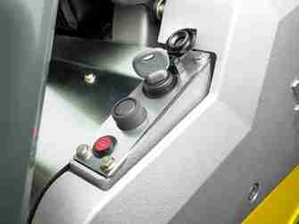 Electric Start Option