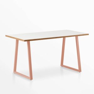 Elements Laminate Desk -  Desert Rose - BPB0310