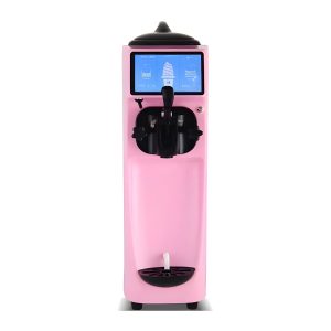 ChefAAA - Goshen Ice Cream Machine (Pink) - Chef AAA