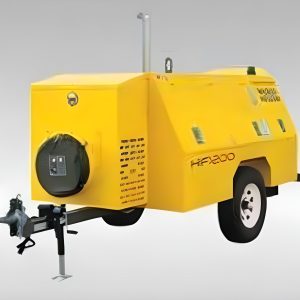 Wacker Neuson Flameless Indirect Fired Air Heater - HIF1200