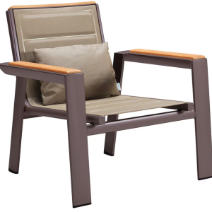 Higold Geneva Lounge Chair - Latte - HGA-20312164