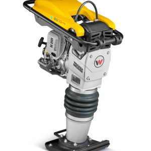 Wacker Neuson BS70-4AS Rammer w Honda GXR120 - 1739214321970_727