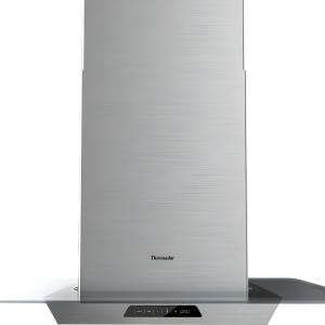 Thermador Masterpiece Series 40" Island Hood - Glass and Stainless Steel - HMIB40HS - 1471