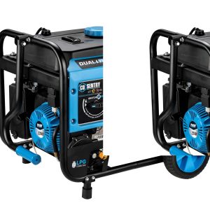 Pulsar PG5250BCO 5,250-Watt Dual-Fuel Generator with CO Shutdown Sensor - PowerGen USA - PG5250BCO