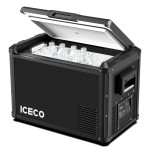 47.5QT VL45ProS Portable Fridge with PB1000 Power Station
