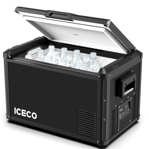 63.4QT VL60ProS Single Zone Portable Fridge Electric Cooler | ICECO