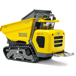 Wacker Neuson DT10 Track Dumper #1000325588