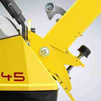 Low Arm Vibration Absorber