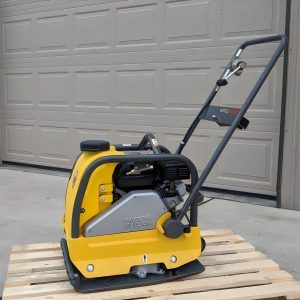 Wacker Neuson WPU1550AW Economy Reversible Plate Compactor #5100069715