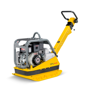 Wacker Neuson DPU40Yeh Diesel Reversible Plate Compactor #5100063124