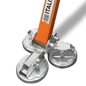 Italifters XT11 NANO 1433 lb Lift Capacity Manhole Cover Lifter - 142844
