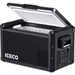 37QT VL35ProS With Cover Portable Fridge Electric Cooler | ICECO