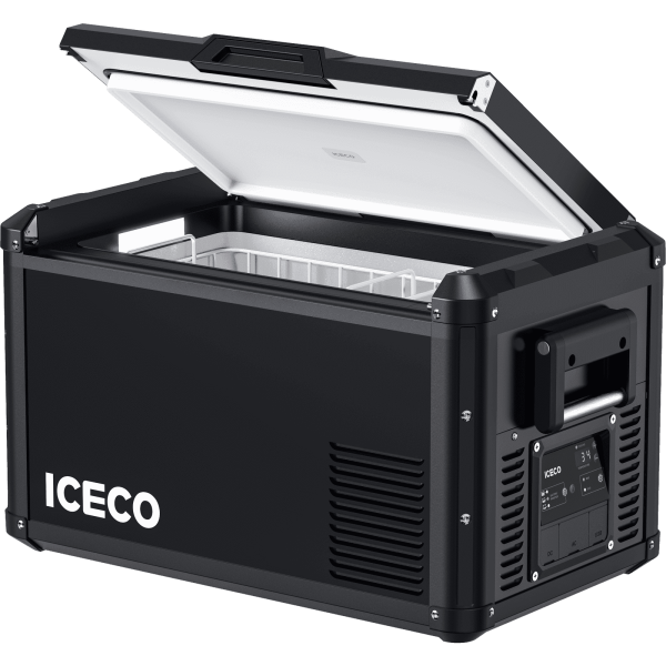 37QT VL35ProS With Cover Portable Fridge Electric Cooler | ICECO