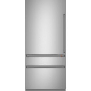 CAFE Café 36" Integrated Bottom-Freezer Refrigerator - CIC36LP2VS1-KT