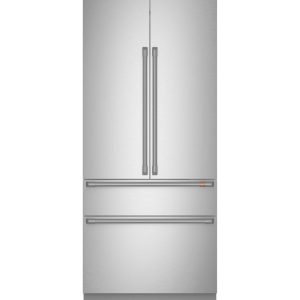 CAFE Café 36" Integrated French-Door Refrigerator - CIP36NP2VS1-KT