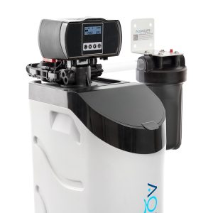 Aquasure Harmony Lite | 34,000 Grains All-in-One Cabinet Style Water Softener - AS-HL34A