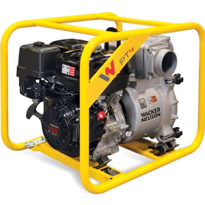 Wacker Neuson PT4A Trash Pump ##5100042217