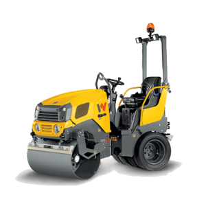 Wacker Neuson RD18 Ride-On Roller - 1739226184335_139