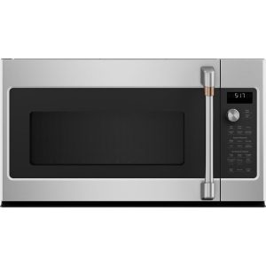 CAFE Café 1.7 Cu. Ft. Convection Over-the-Range Microwave Oven - CVM517P2RS1-KT