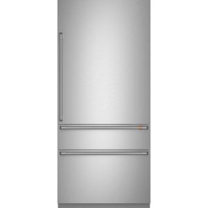 CAFE Café 36" Integrated Bottom-Freezer Refrigerator - CIC36RP2VS1-KT