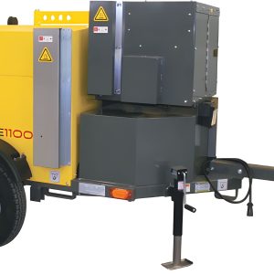 Wacker Neuson Ground-Surface Heater - E1100