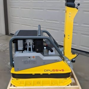 Wacker Neuson DPU5545He Reversible Compactor #5100009653