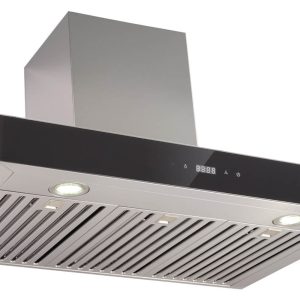 Proline PLSW 750G Wall Mount Range Hood - 550 CFM | Stainless Steel | New 2025 Design | Elite Dream Home - PLSW 750G