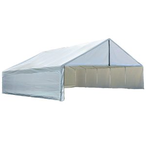 ShelterLogic | Enclosure Kit for the UltraMax Canopy 30 x 30 ft. White - 27775
