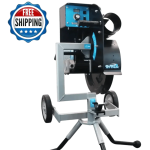 SportsAttack Blast Attack Softball Pitching Machine - 114-1100