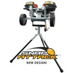 Sports Attack Snap Football Machine - 130-1100 90V, Complete - 4081-5911-1