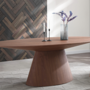 Whiteline Mods - Bruno Dining Table DT1474 - DT1474-WLT