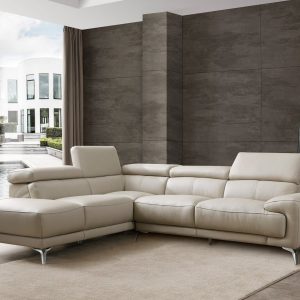 Whiteline Mods -  Fabiola Sectional SL1467LS / SR1467LS - SL1467LS-LGRY