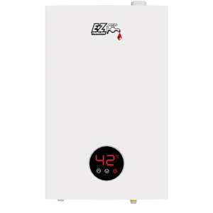EZ Tankless Ultra HE on Demand 4.4 GPM 70000 BTU Indoor Liquid Propane Condensing Tankless Water Heater with Vent Kit New EZULTLPG